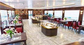 Tour Vịnh Hạ Long 1 Ngày Trên Du Thuyền Diamond Cruise